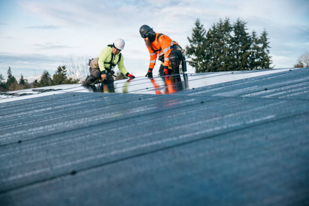 Trusted Metal Roofing service in Creola, OH - Ben Roofing and Steel LLC